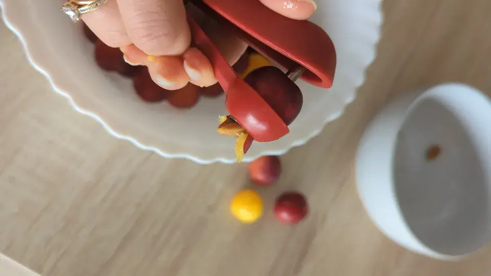 Recept na buchtu s ovocem.