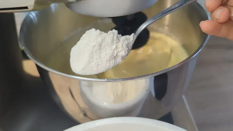 Recept na buchtu s ovocem.