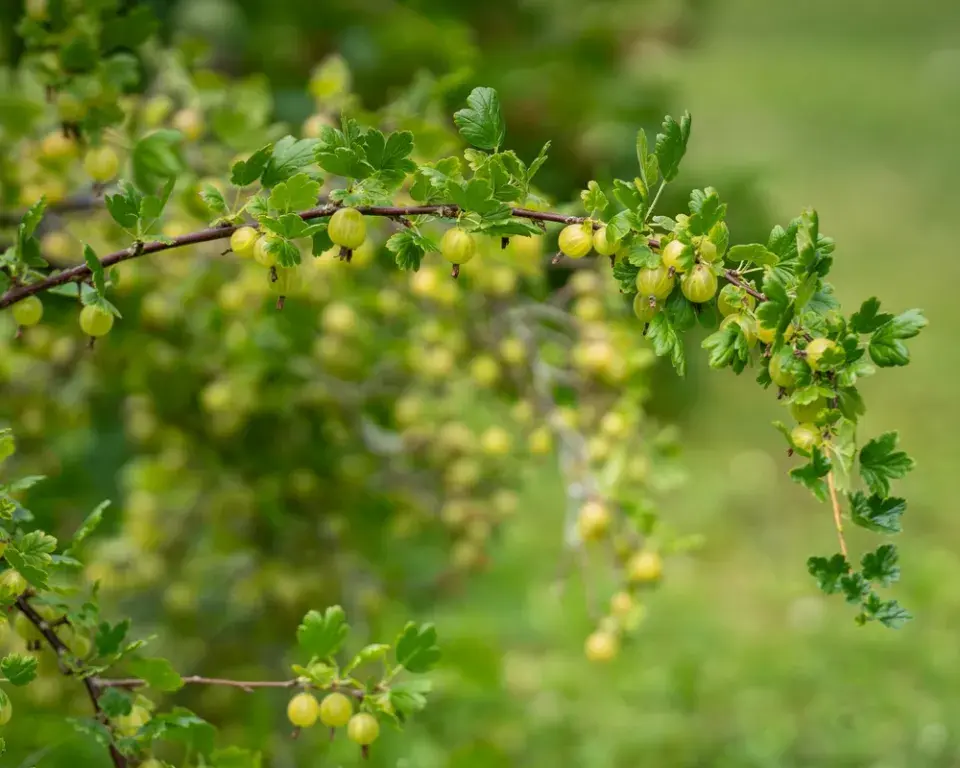 Jedlé keře do živého plotu