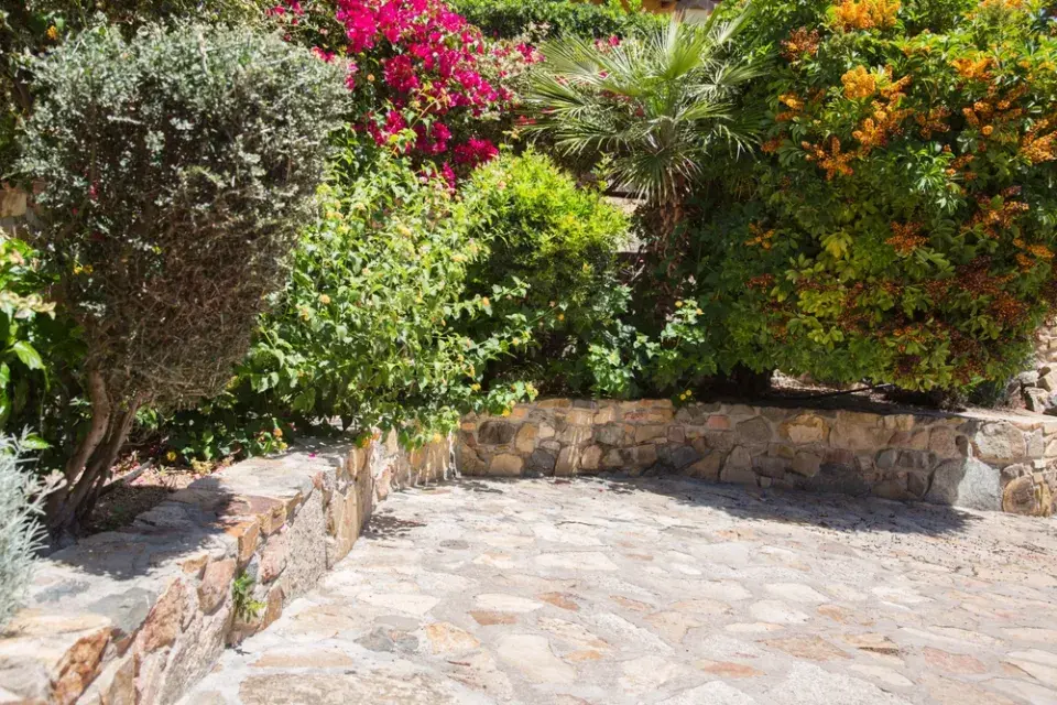 Středomořská zahrada