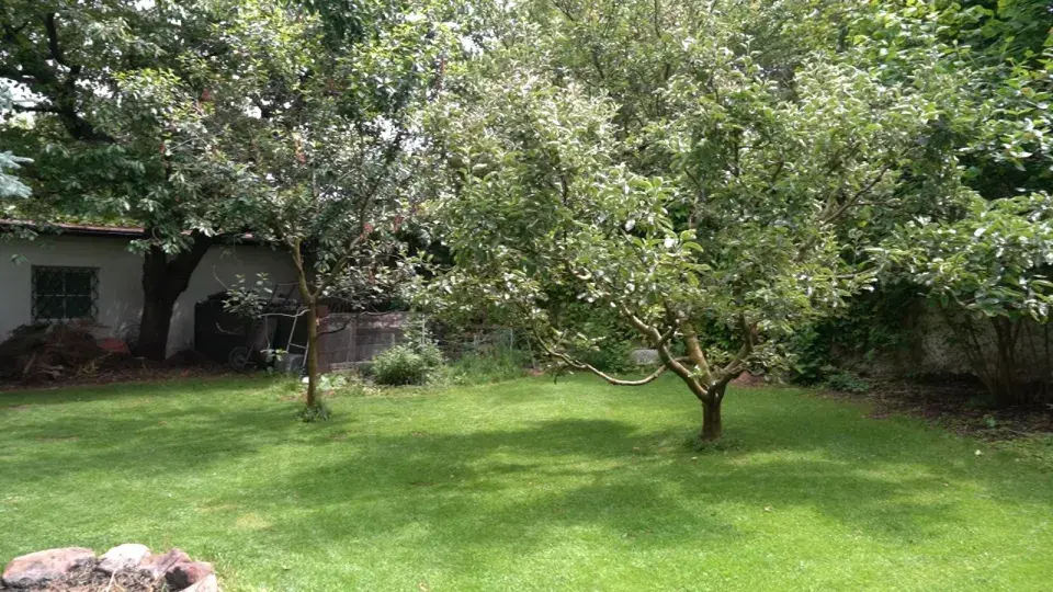 Zahrada Heleny Vondráčkové