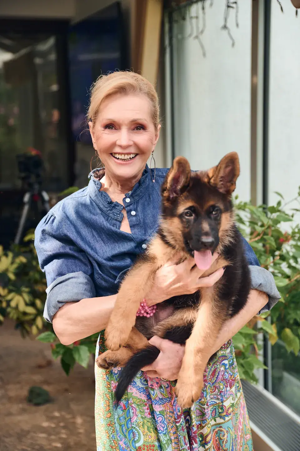 Zahrada Heleny Vondráčkové