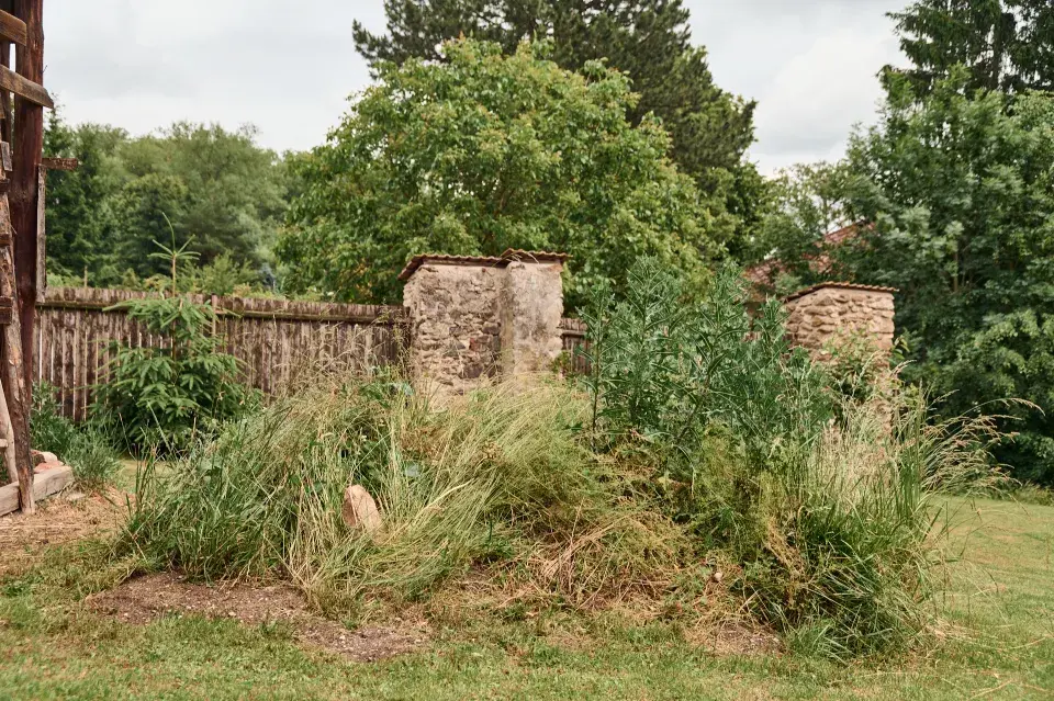 Zahrada Pavla Berkyho