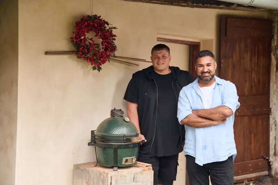 Zahrada Pavla Berkyho