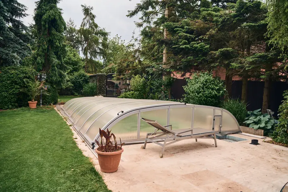 Zahrada Heleny Vondráčkové