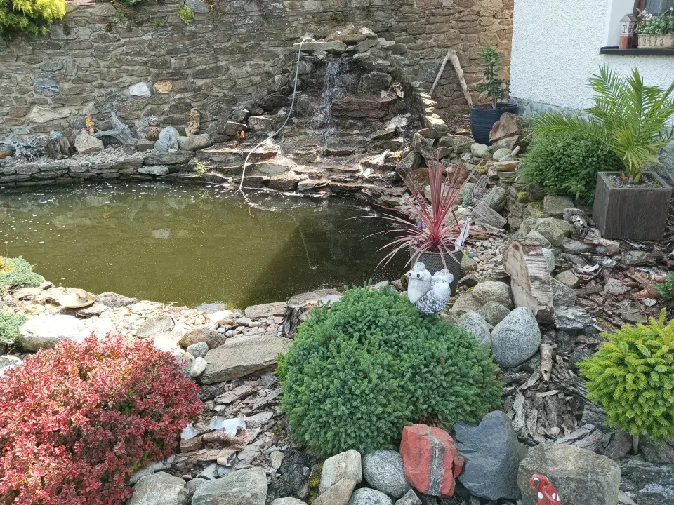 Zahrada v Kladrubech