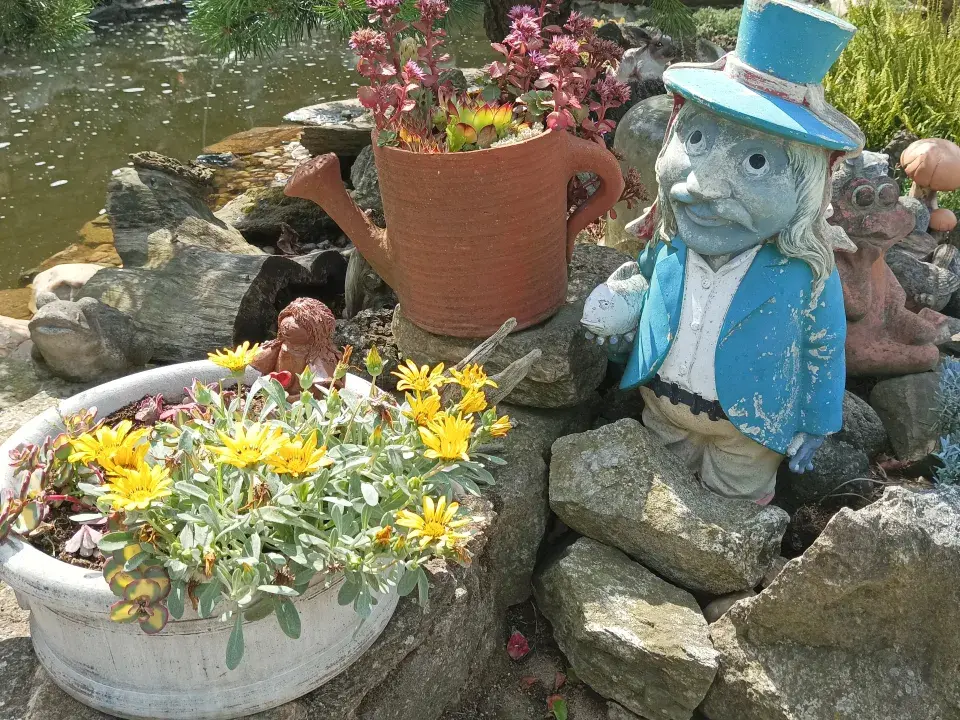 Zahrada v Kladrubech