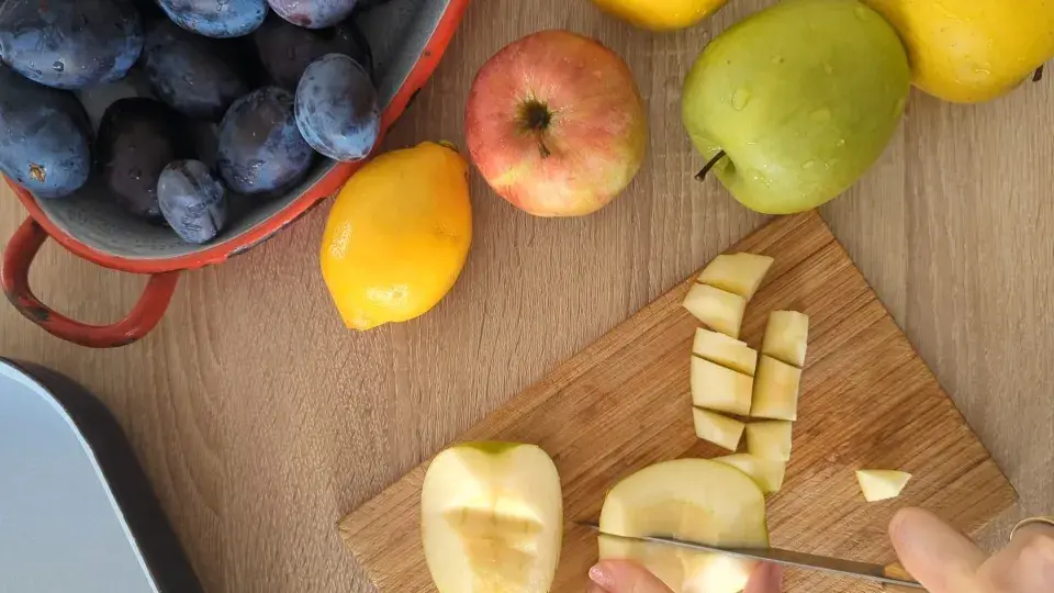 Recept na pečený čaj