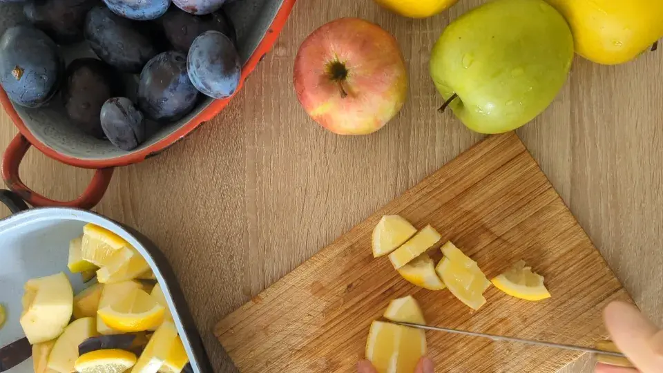 Recept na pečený čaj