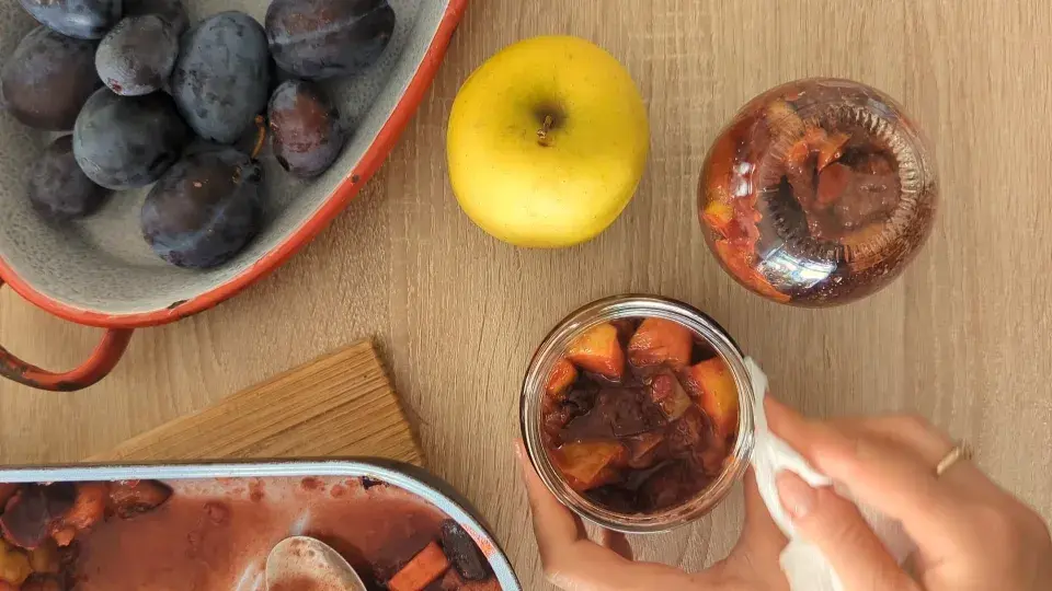 Recept na pečený čaj