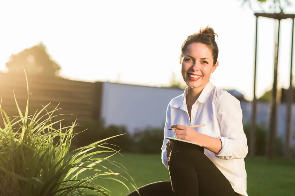 Nákup nových rostlin