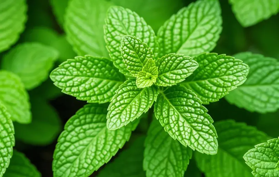 Bylinky na balkóně