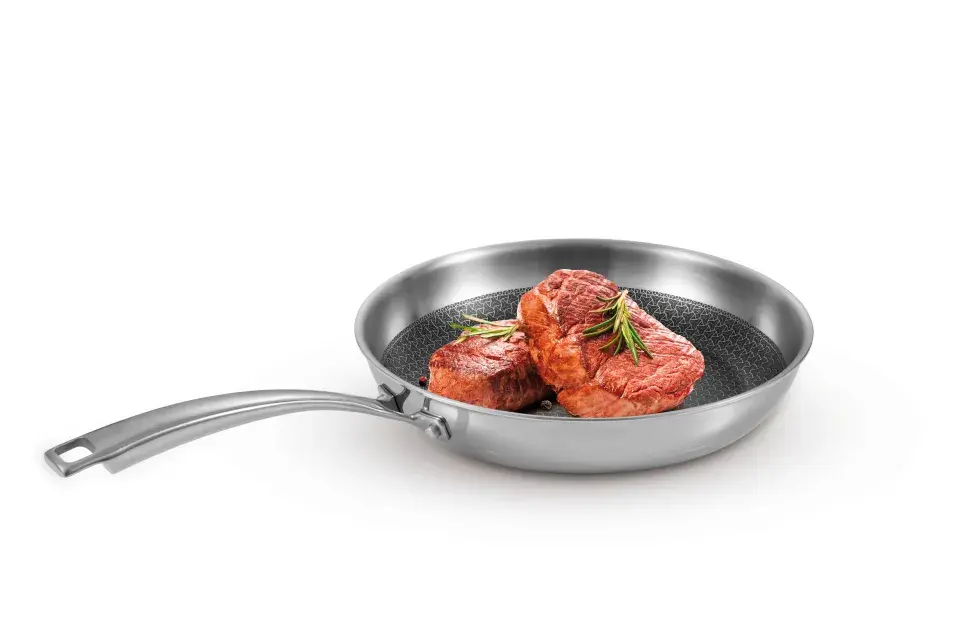 Pánev SteelCRAFT ø 28 cm.