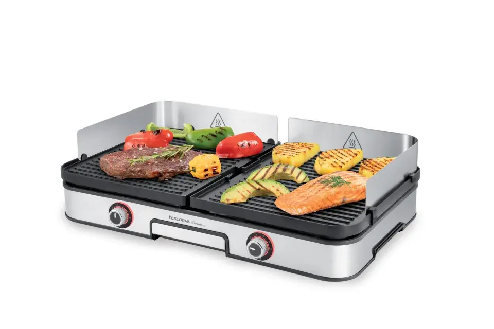 Elektrický barbecue gril PRESIDENT.