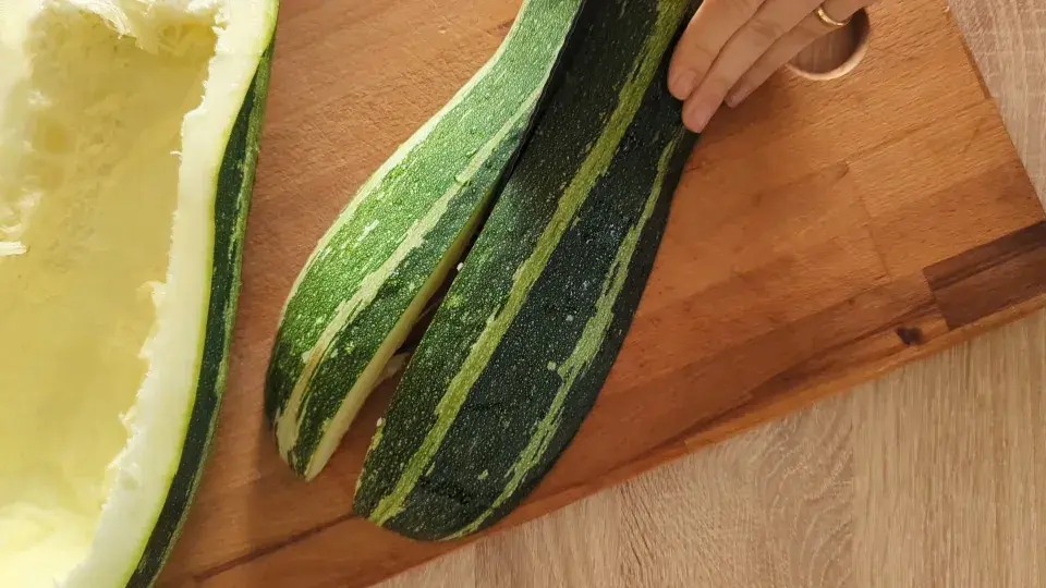 Recept na cuketový perník