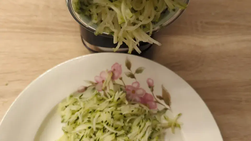 Recept na cuketový perník