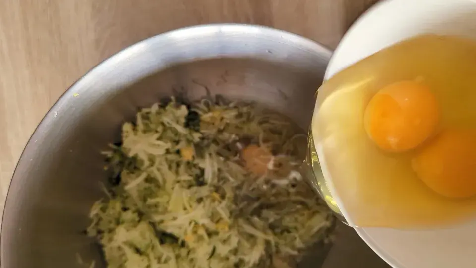 Recept na cuketový perník