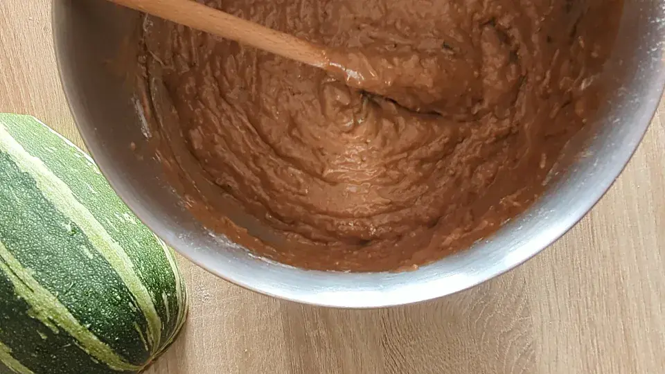 Recept na cuketový perník