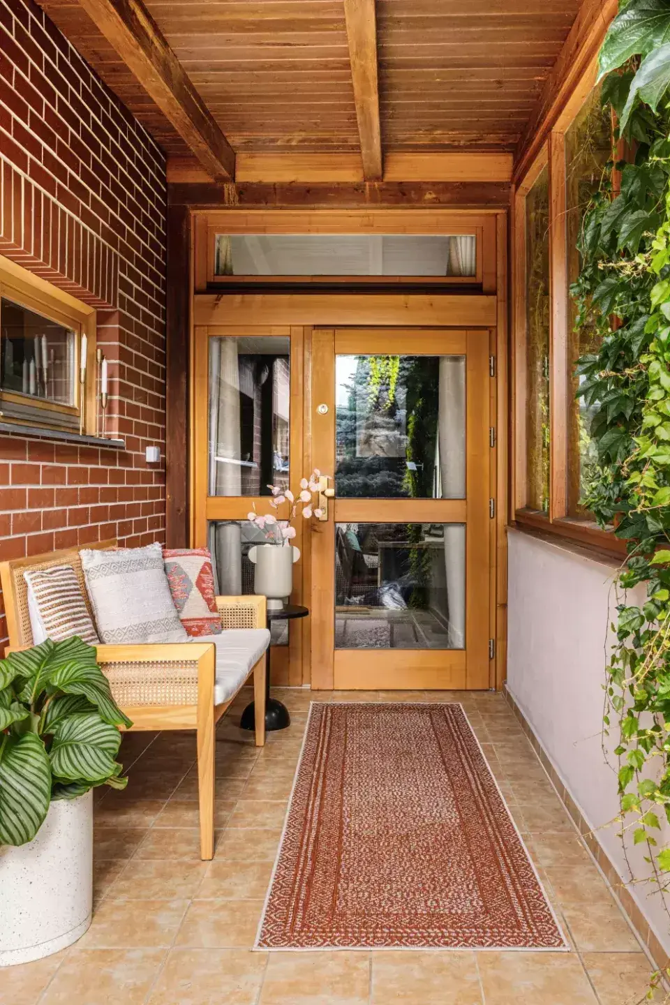 Kousek ráje mezi stromy