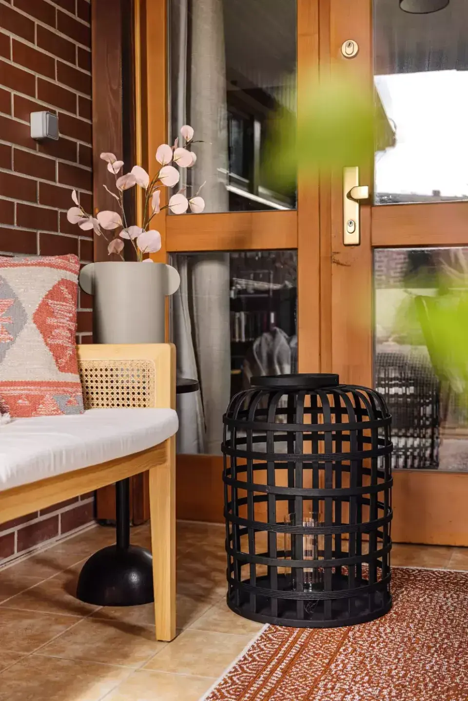 Kousek ráje mezi stromy