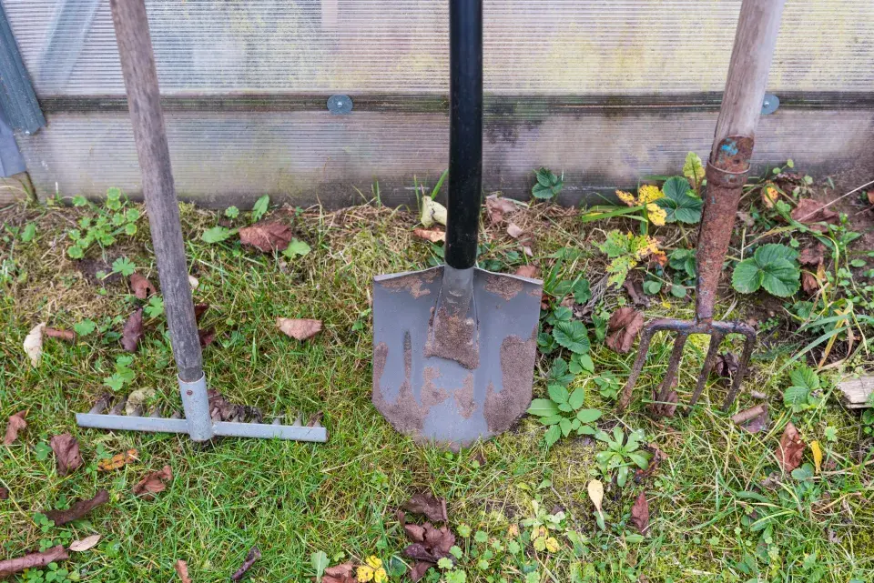 Zahradnické náčiní