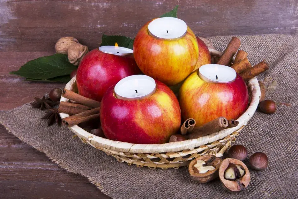 Inspirace na předvánoční tvoření dekorací