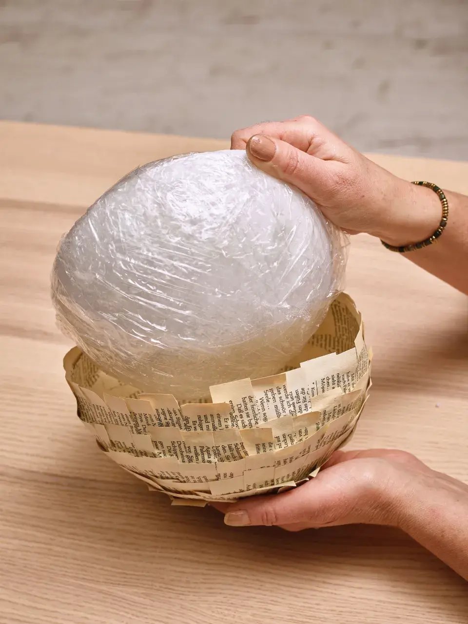 Květinové dekorace s vánoční hvězdou