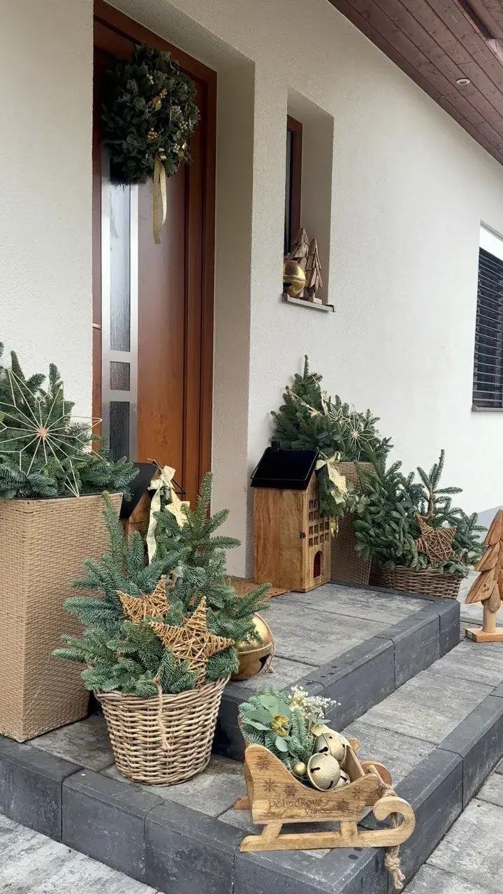 Nejkrásnější adventní dekorace