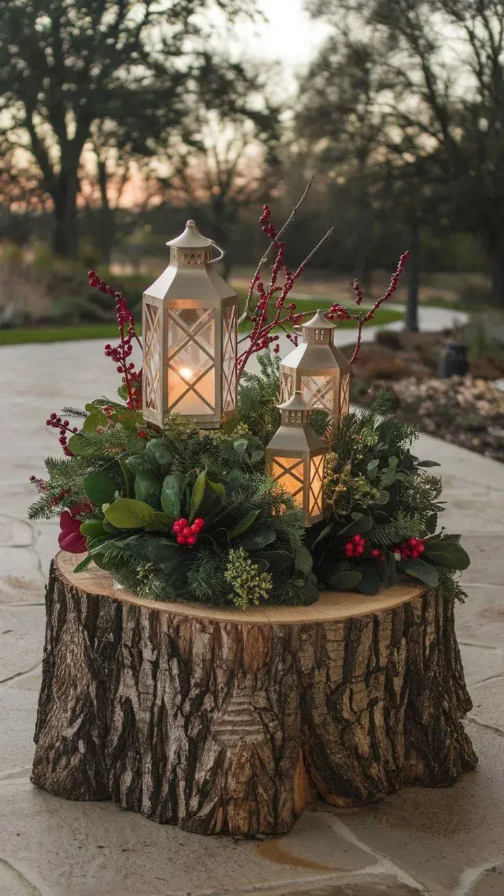 1. adventní neděle a originální adventní výzdoba