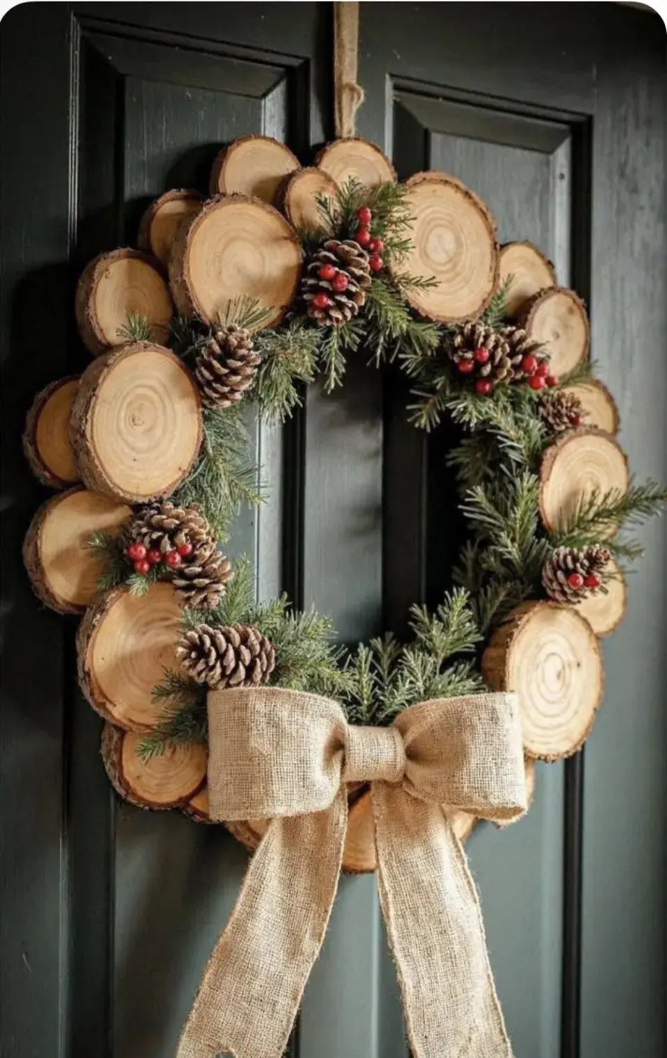 1. adventní neděle a originální adventní výzdoba