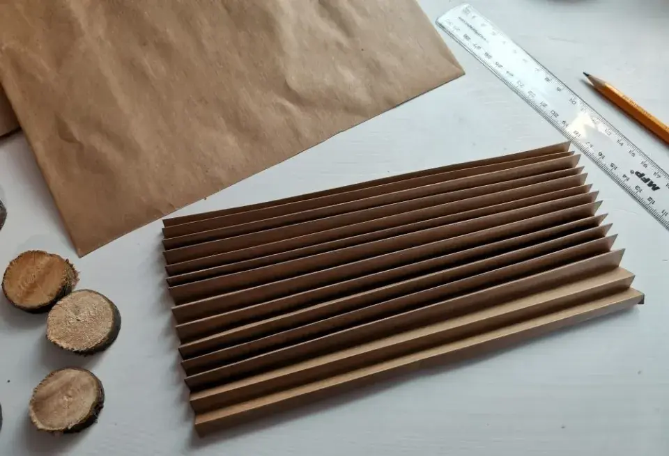 vánoční anděl DIY