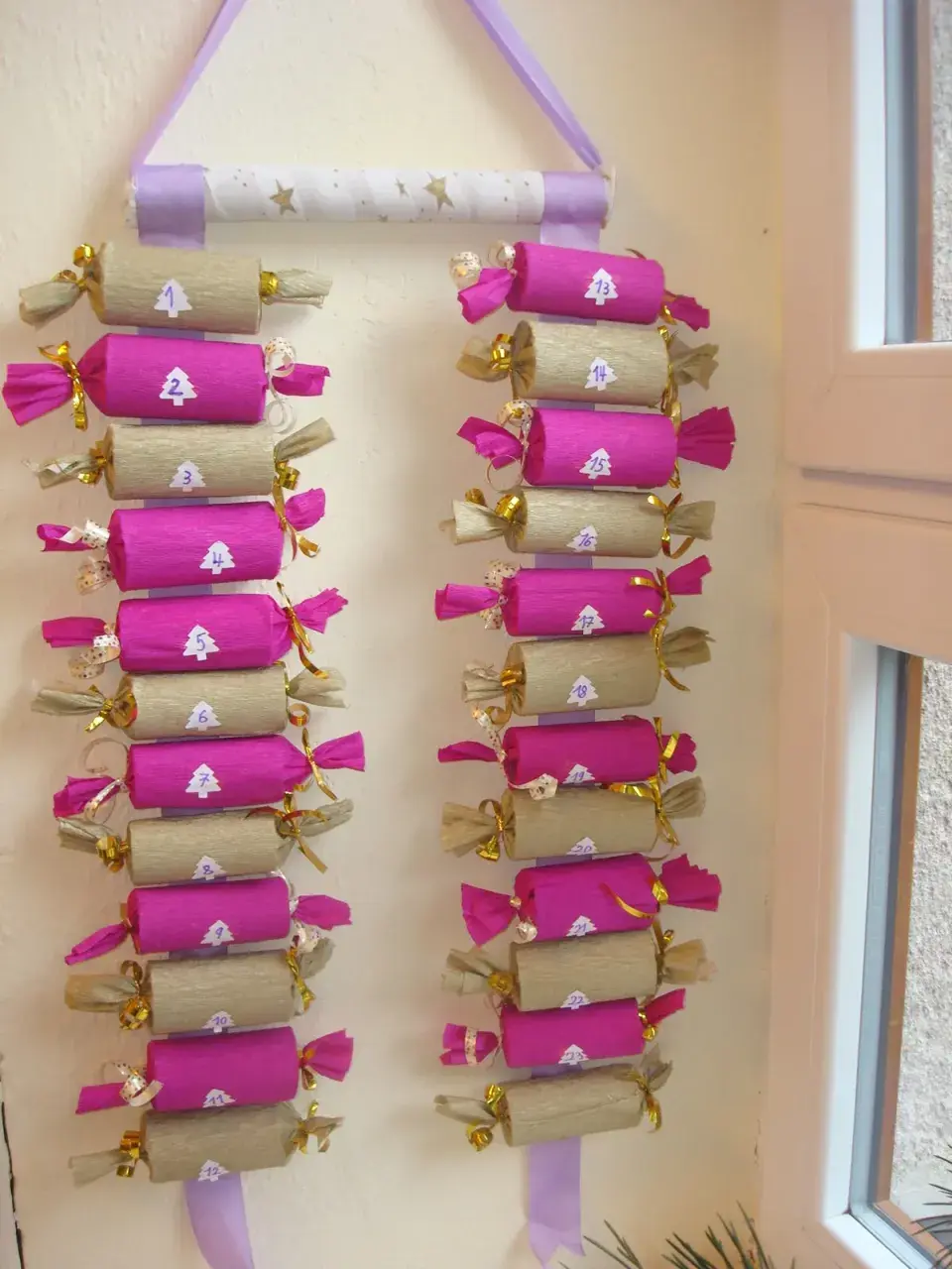 Adventní kalendář na poslední chvíli