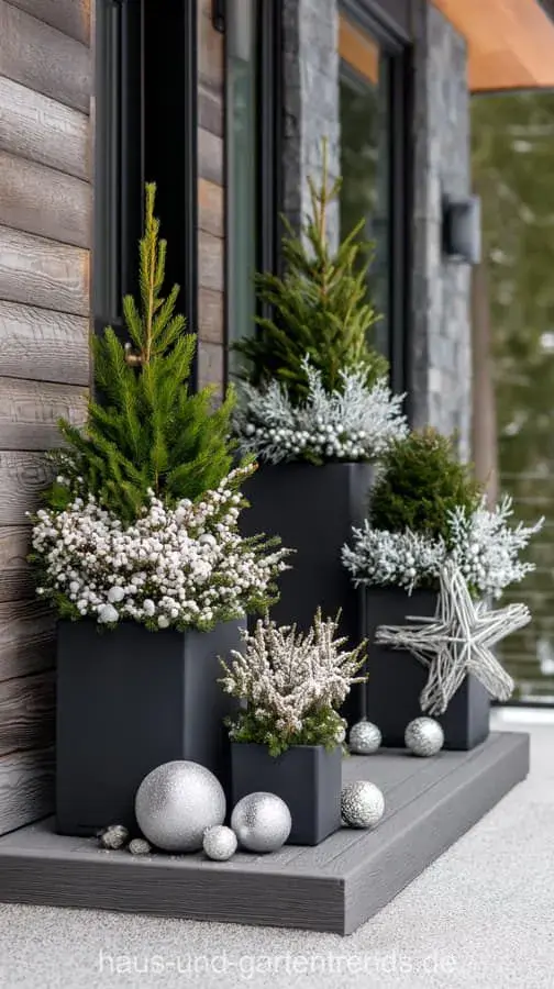 1. adventní neděle a originální adventní výzdoba