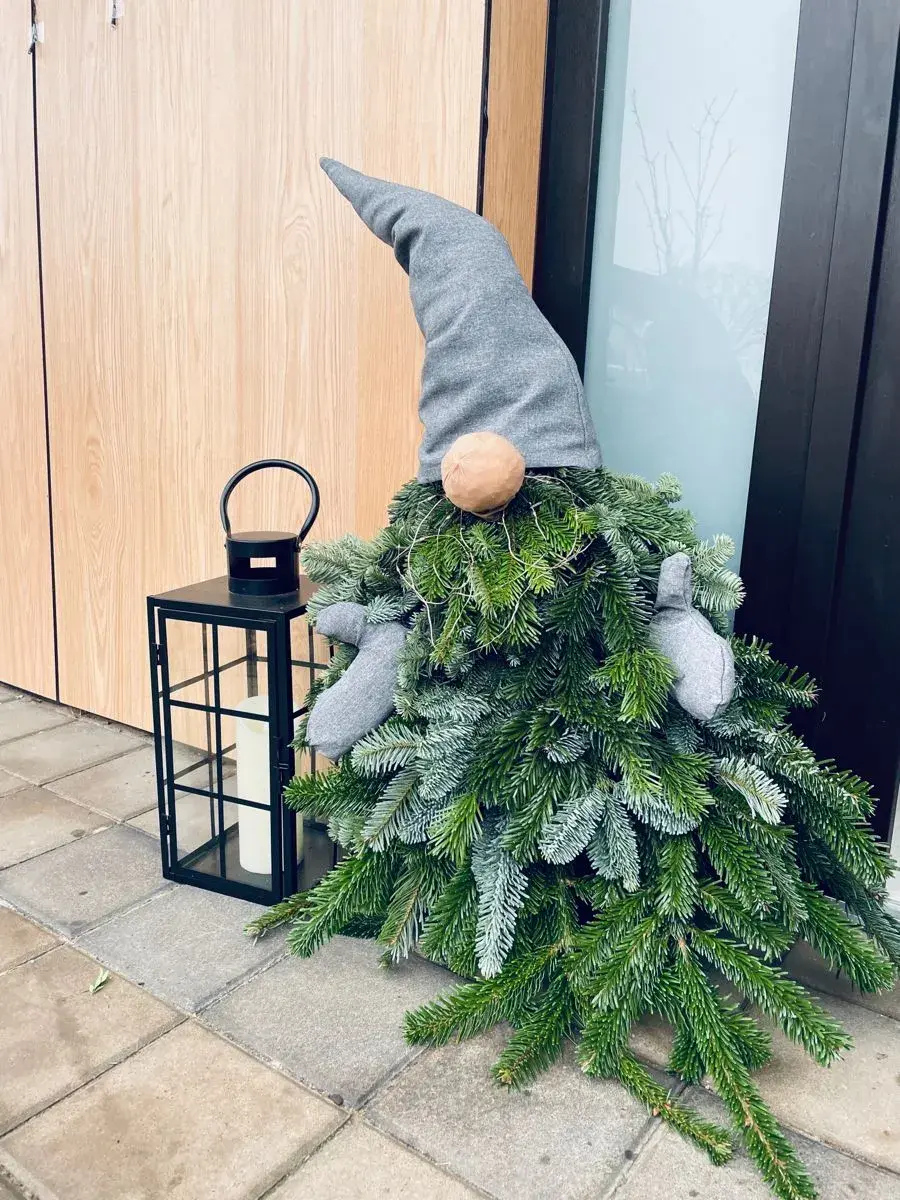 1. adventní neděle a originální adventní výzdoba