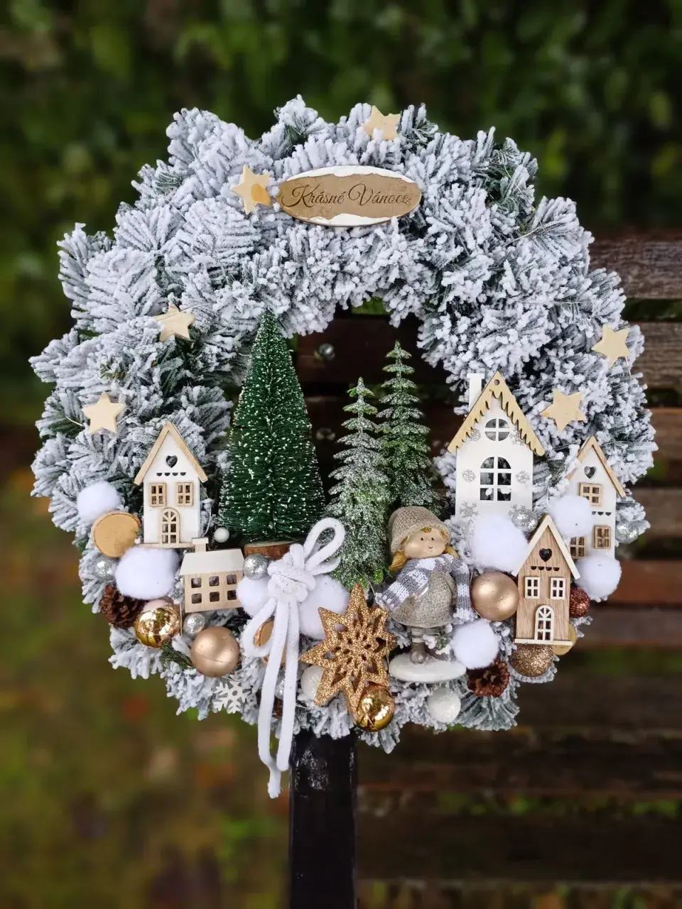 Nejkrásnější adventní dekorace