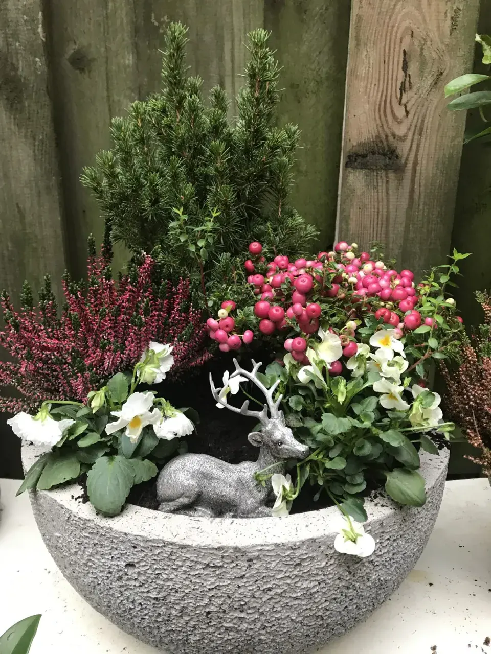 Mrazuvzdorné truhlíky