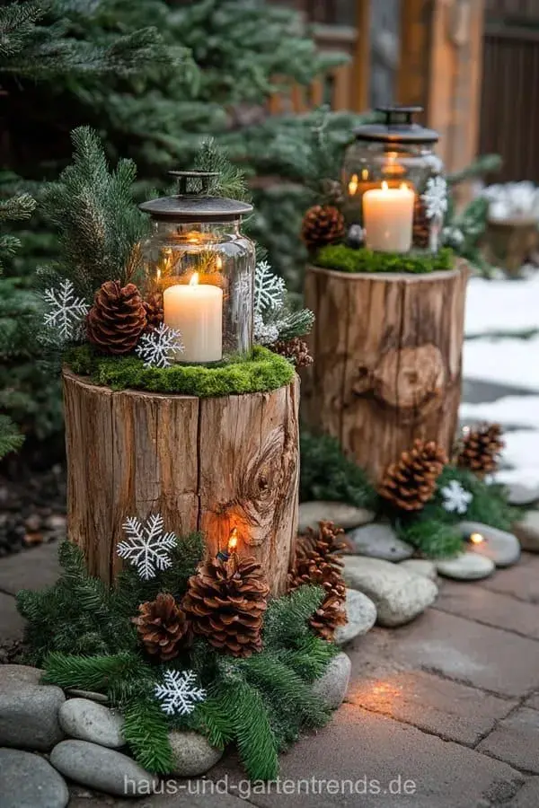 Nejkrásnější adventní dekorace