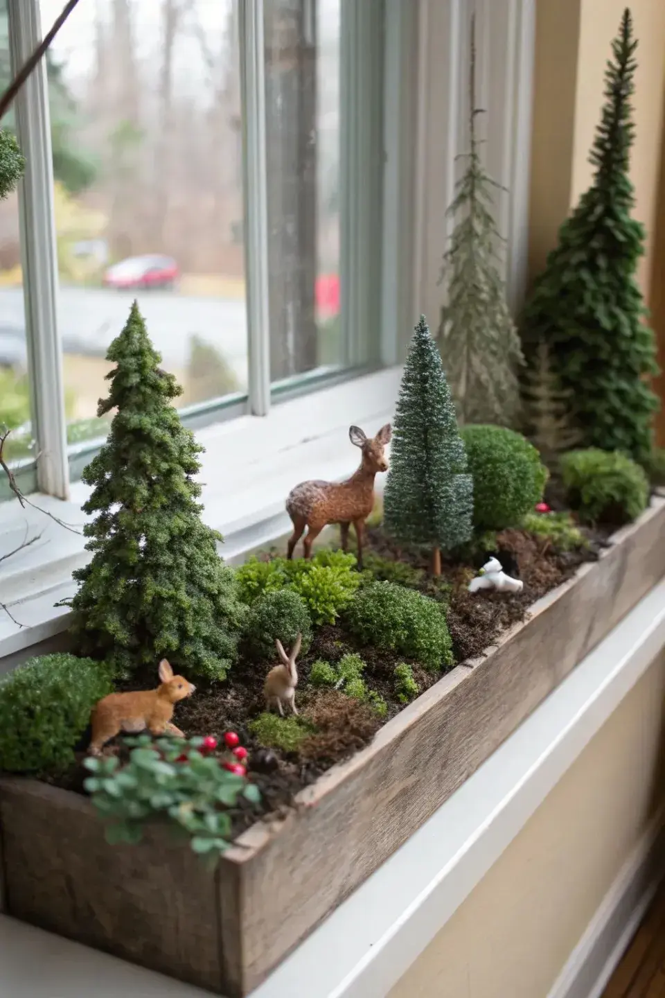 Mrazuvzdorné truhlíky