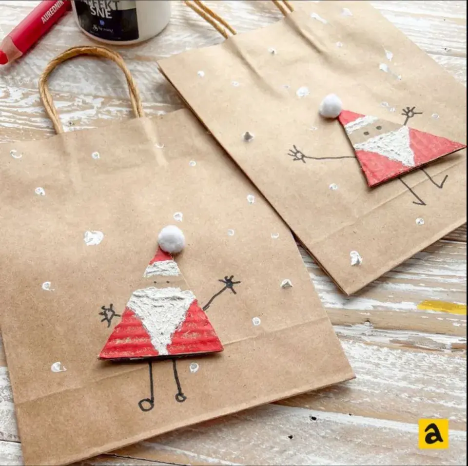 Mikulášské balíčky 