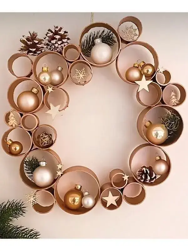 Tvoření z ruliček toaletního papíru