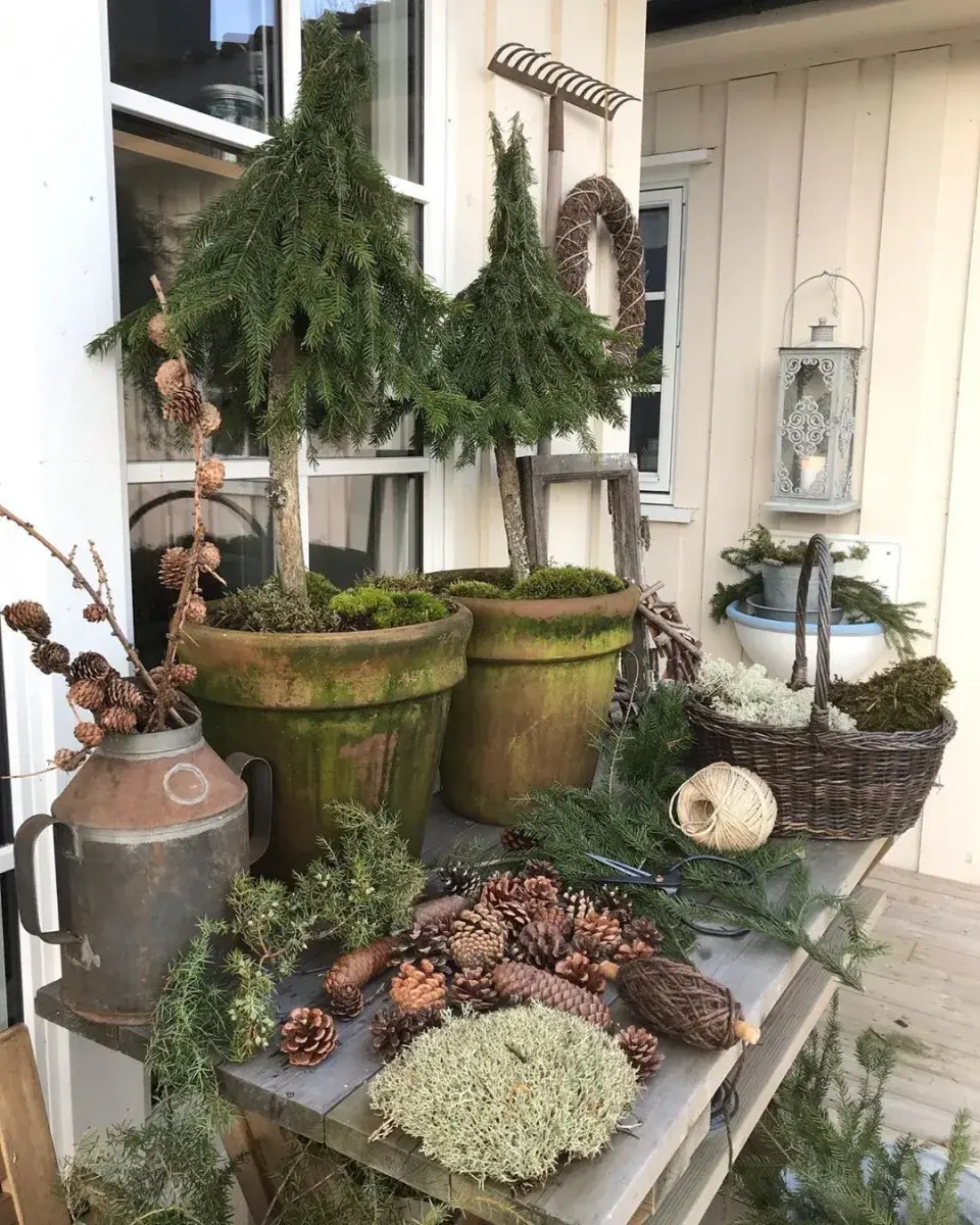 Vánoční zákoutí