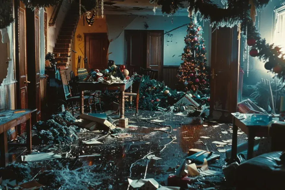 Vánoční katastrofy 