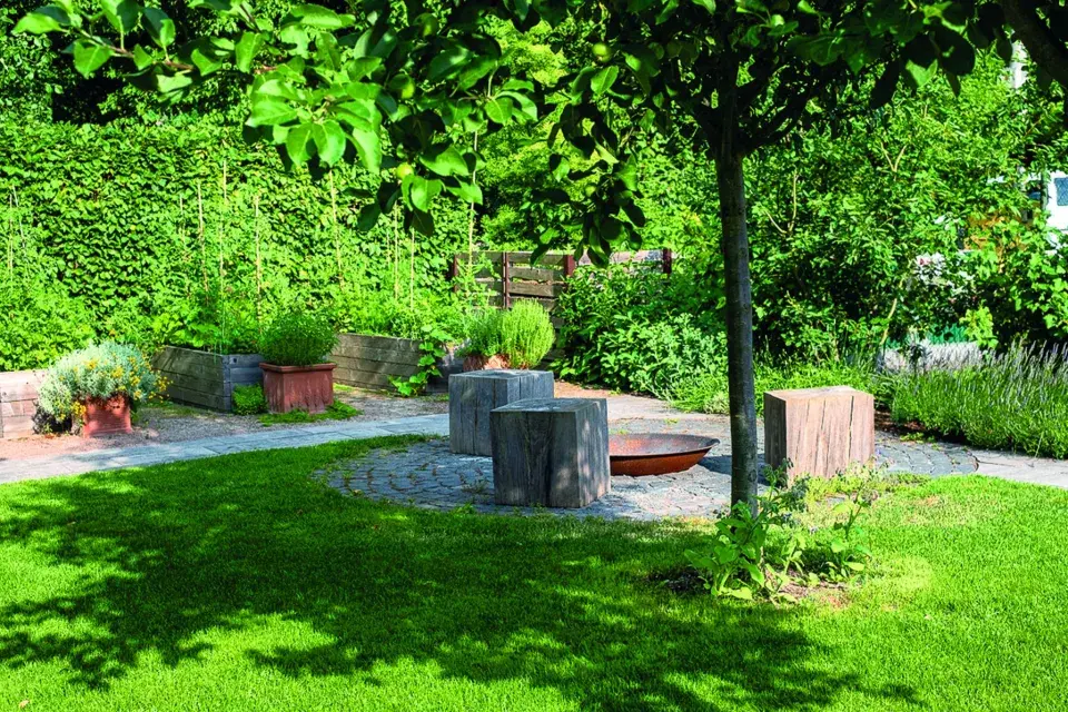 Zahrada plná radosti