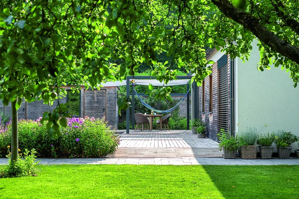 Zahrada plná radosti