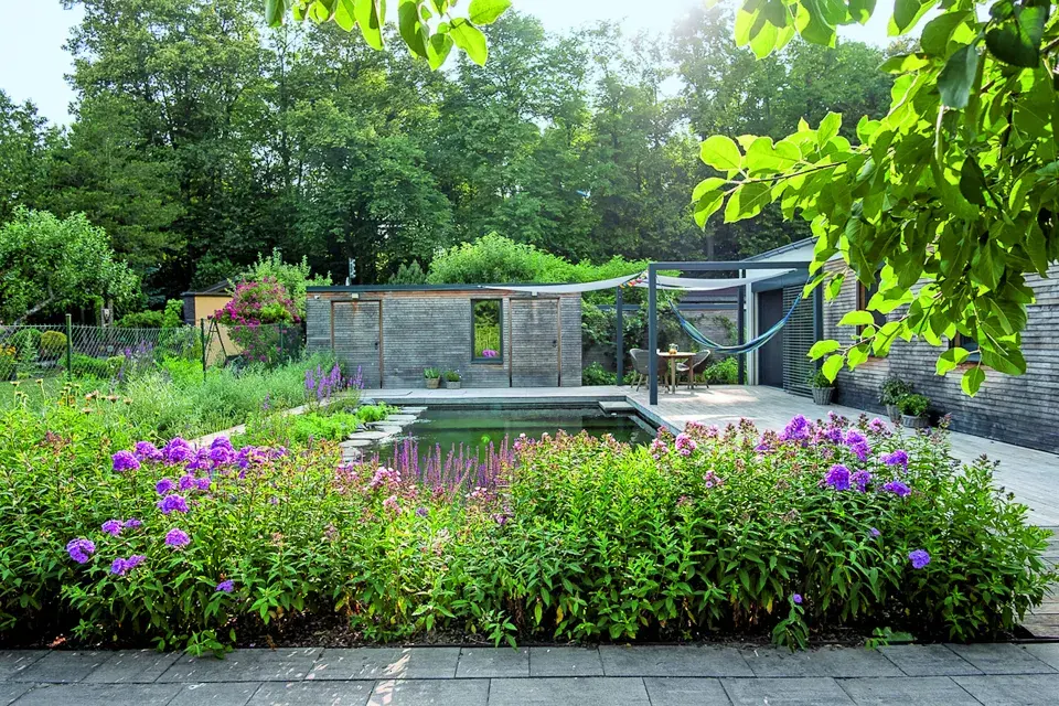 Zahrada plná radosti