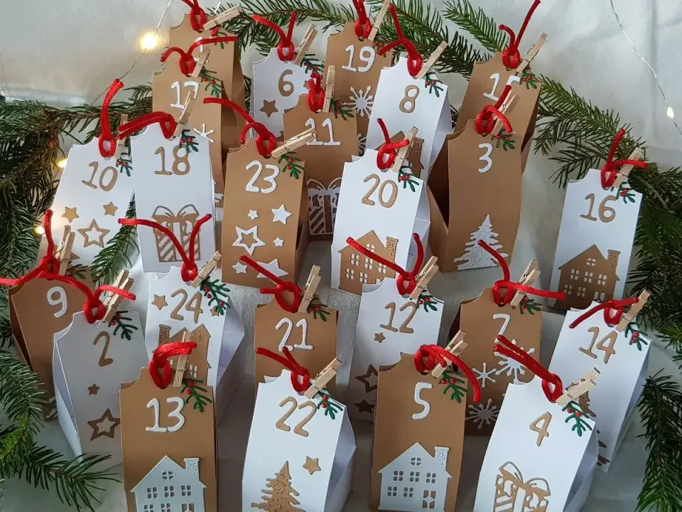 Adventní kalendář na poslední chvíli
