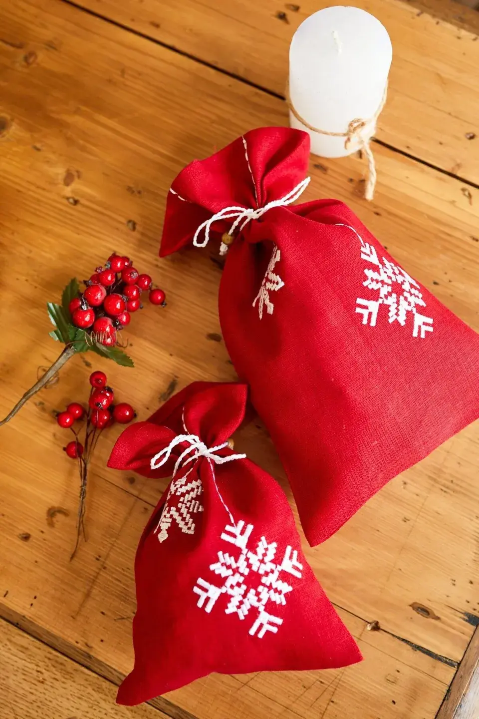 Mikulášské balíčky 