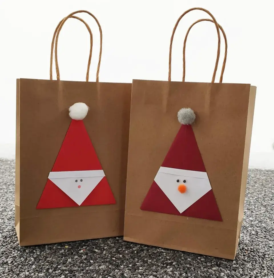 Mikulášské balíčky 