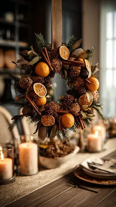 Přírodní trend Vánoc 