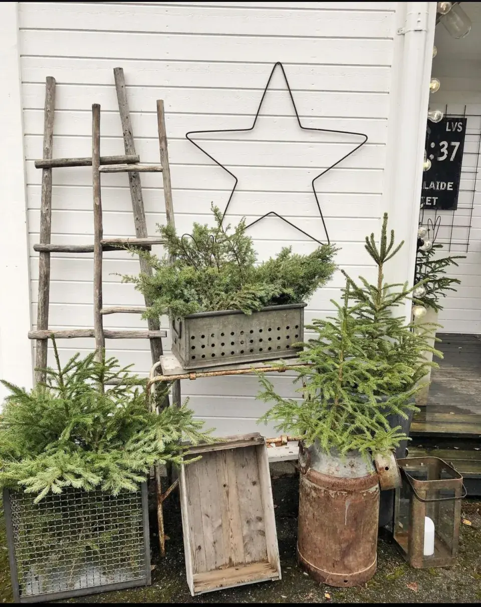 Vánoční zákoutí